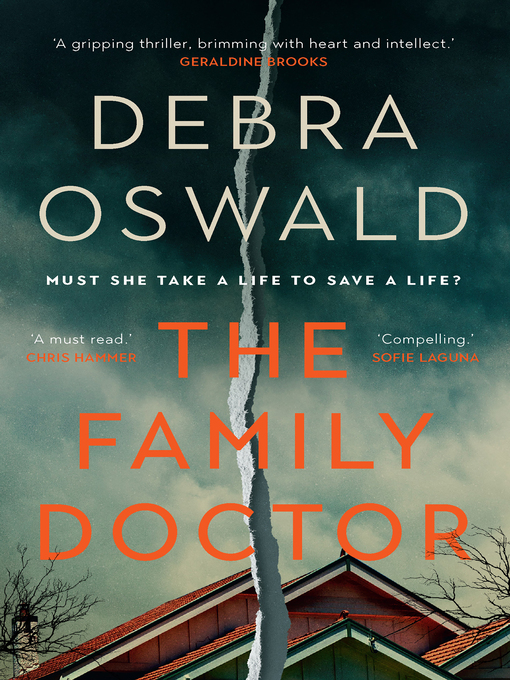 Title details for The Family Doctor by Debra Oswald - Wait list